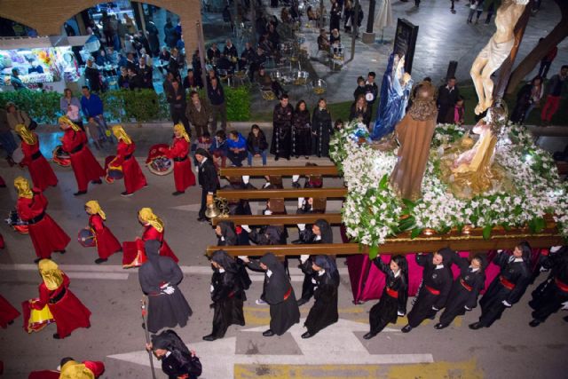 Viernes Santo (Noche) 2013 - 66